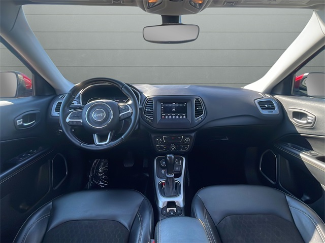 2021 Jeep Compass Latitude photo 10