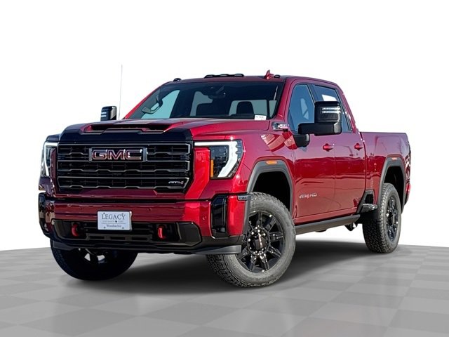2026 GMC Sierra 3500HD AT4's photo