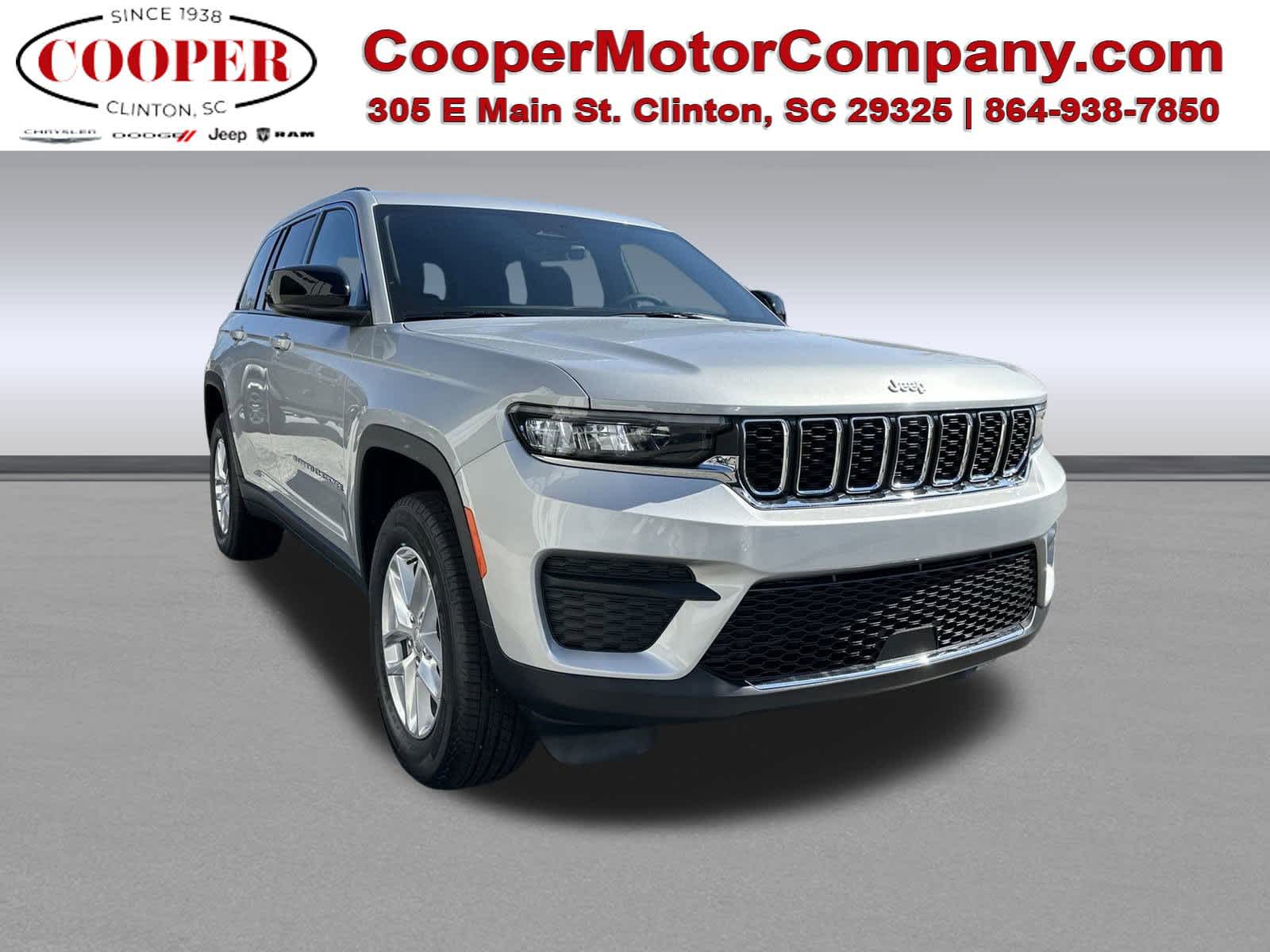 2025 Jeep Grand Cherokee