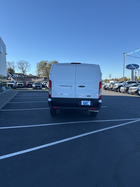 2026 Ford Transit photo 2