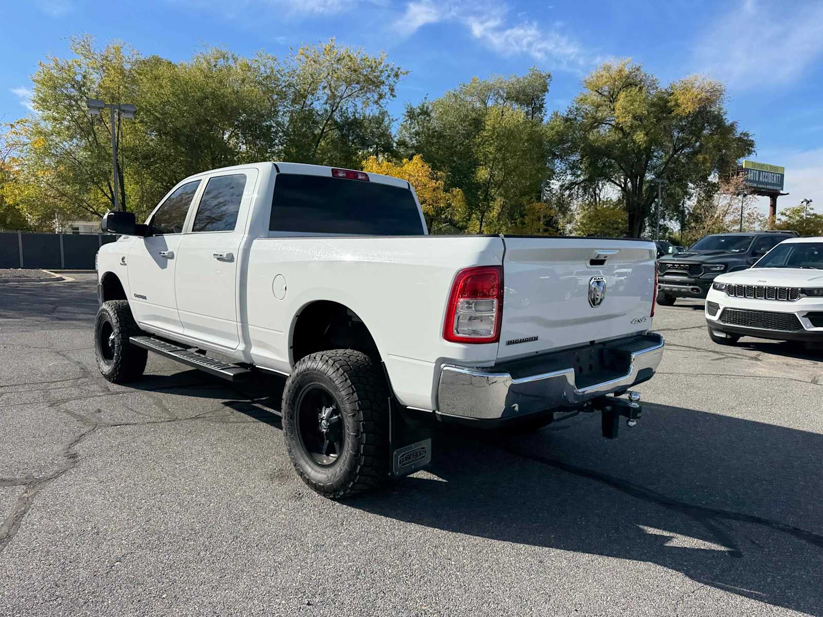 2019 Ram 2500 Big Horn photo 3