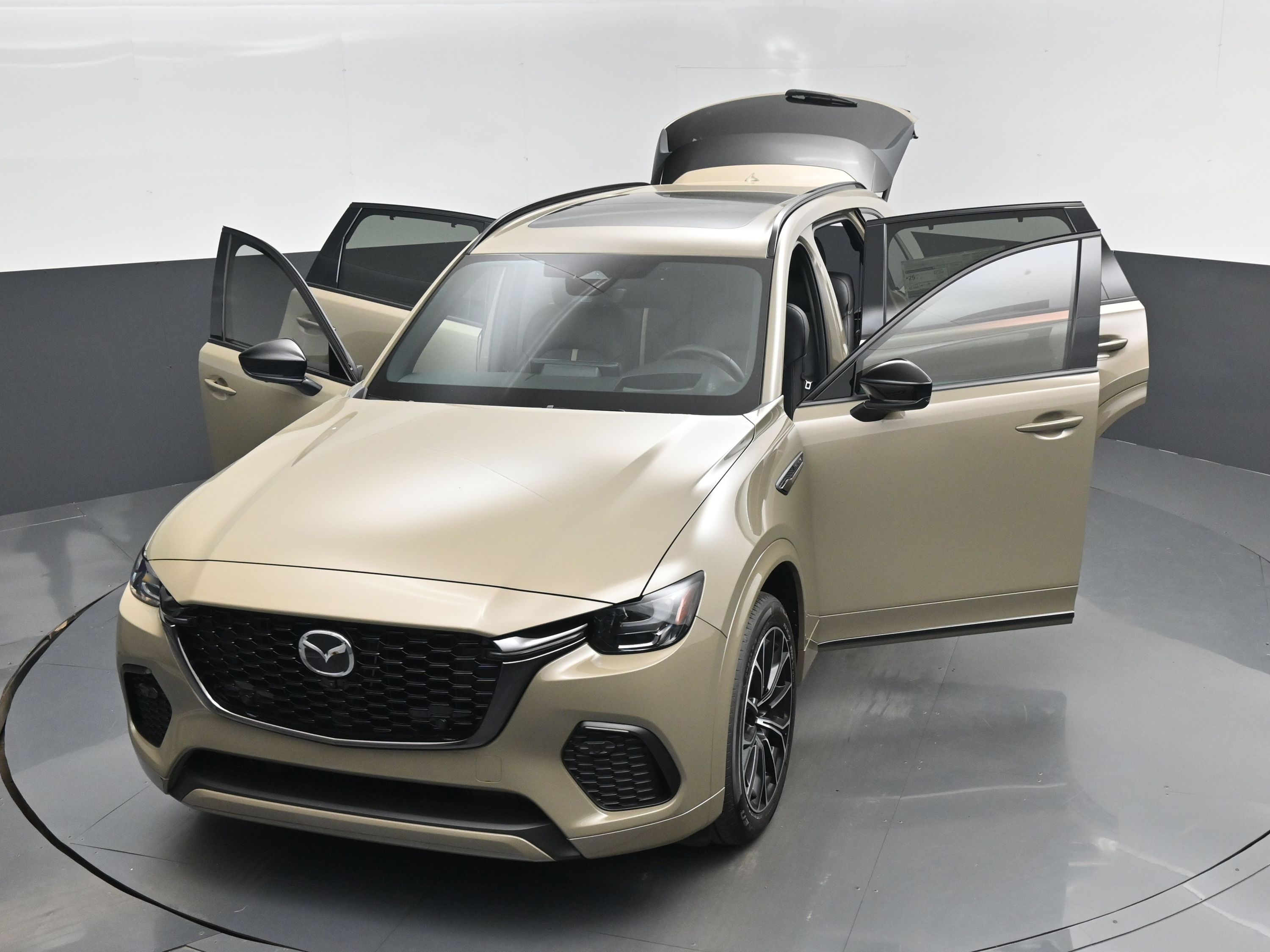 2025 Mazda CX-70 3.3 Turbo S Premium photo 50