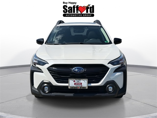 2025 Subaru Outback Onyx Edition XT photo 8