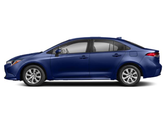 Used 2022 Toyota Corolla LE with VIN 5YFEPMAE9NP344930 for sale in Northfield, Minnesota