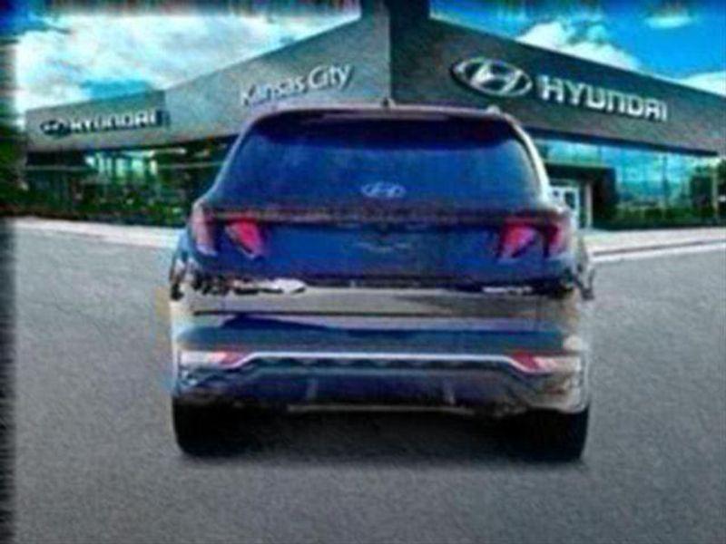 2024 Hyundai Tucson Plug-in Hybrid SEL photo 6