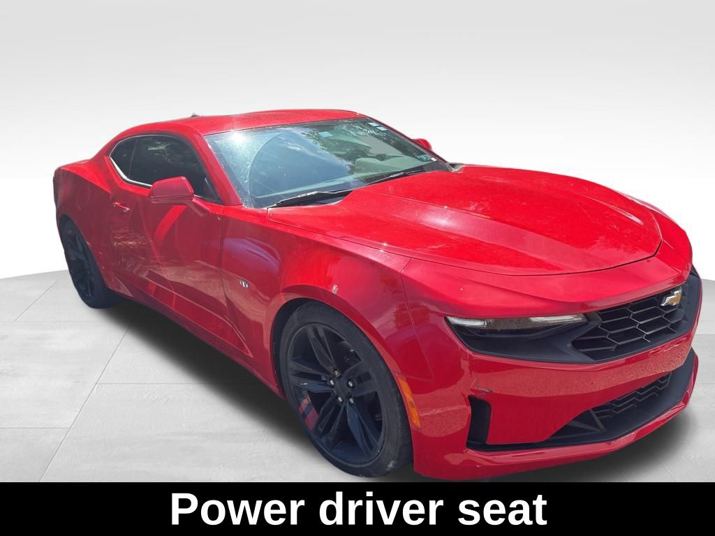 2020 Chevrolet Camaro 1LS 1LT photo 7