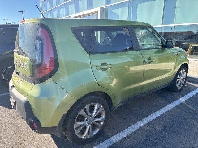 2015 Kia Soul Plus photo 2