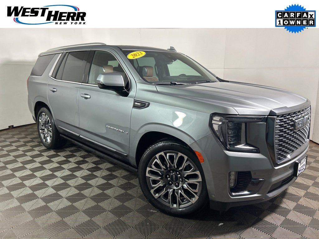 2023 GMC Yukon Denali Ultimate's photo