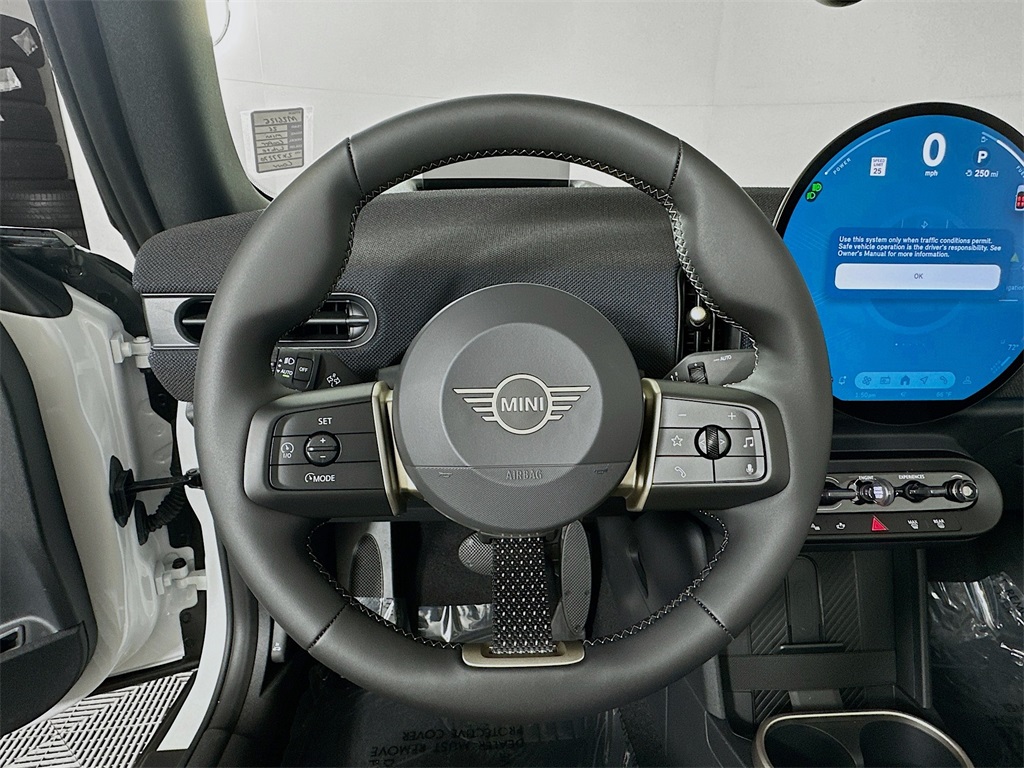 2026 Mini Cooper Convertible photo 14