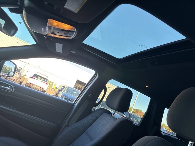 2019 Jeep Grand Cherokee Upland photo 15