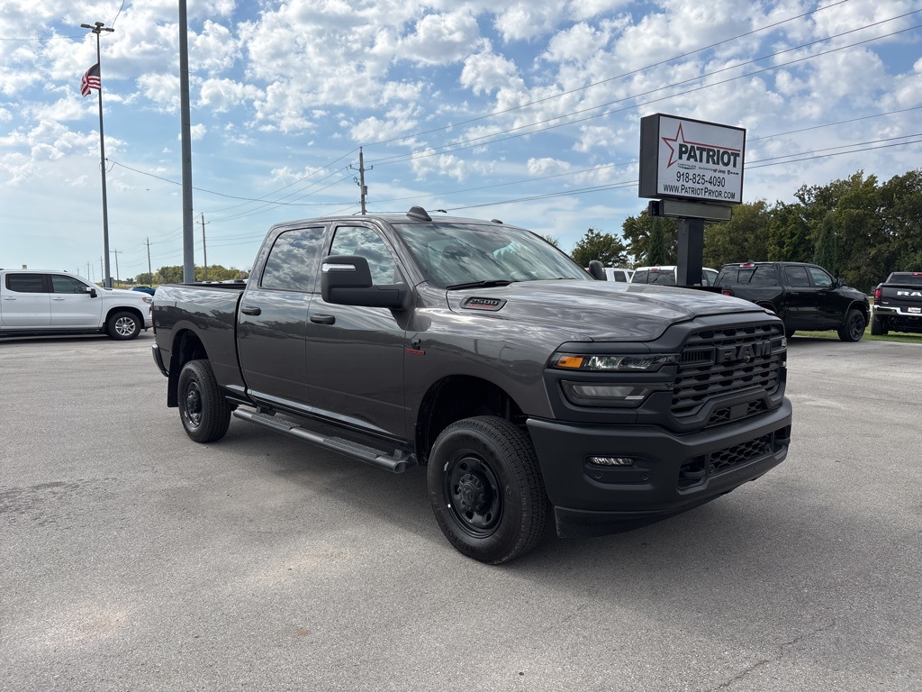 2026 RAM Ram 2500 Pickup Tradesman's photo