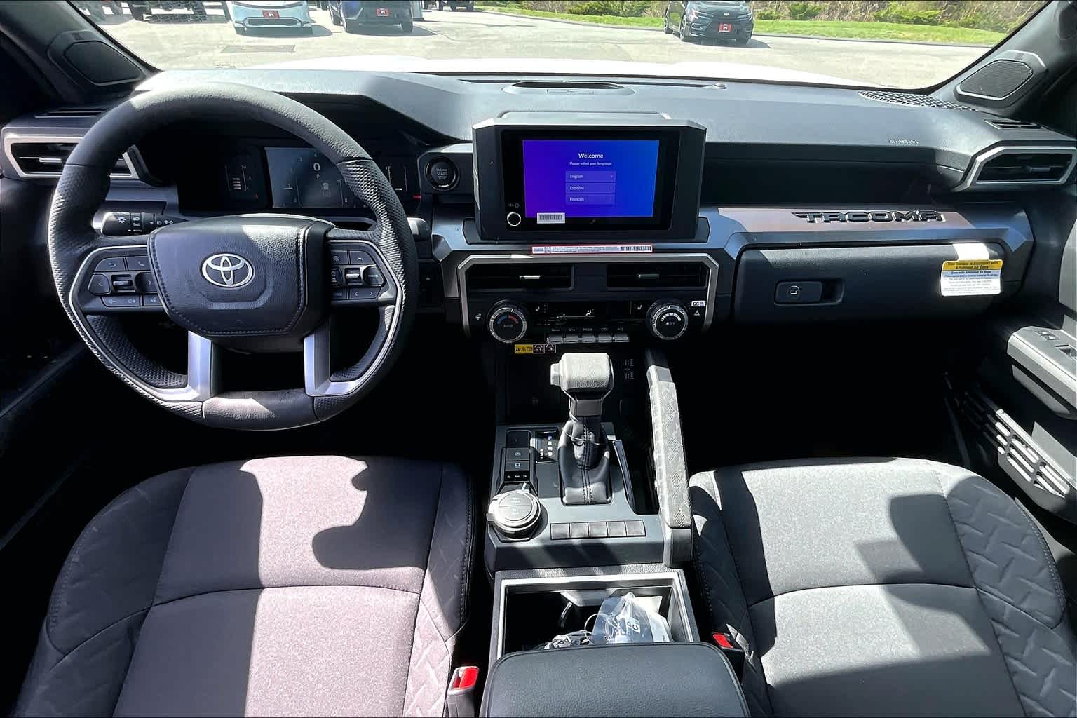 2025 Toyota Tacoma SR5 4x4 Double Cab photo 5