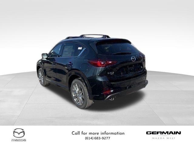 2025 Mazda CX-5 2.5 Premium Plus photo 5
