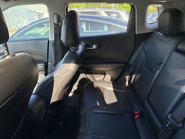 2021 Jeep Compass Limited photo 8