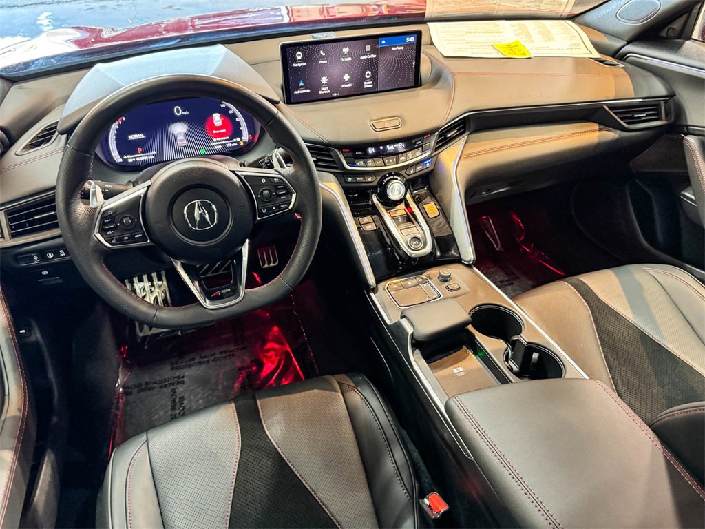 2024 Acura TLX SH-AWD A-Spec photo 35