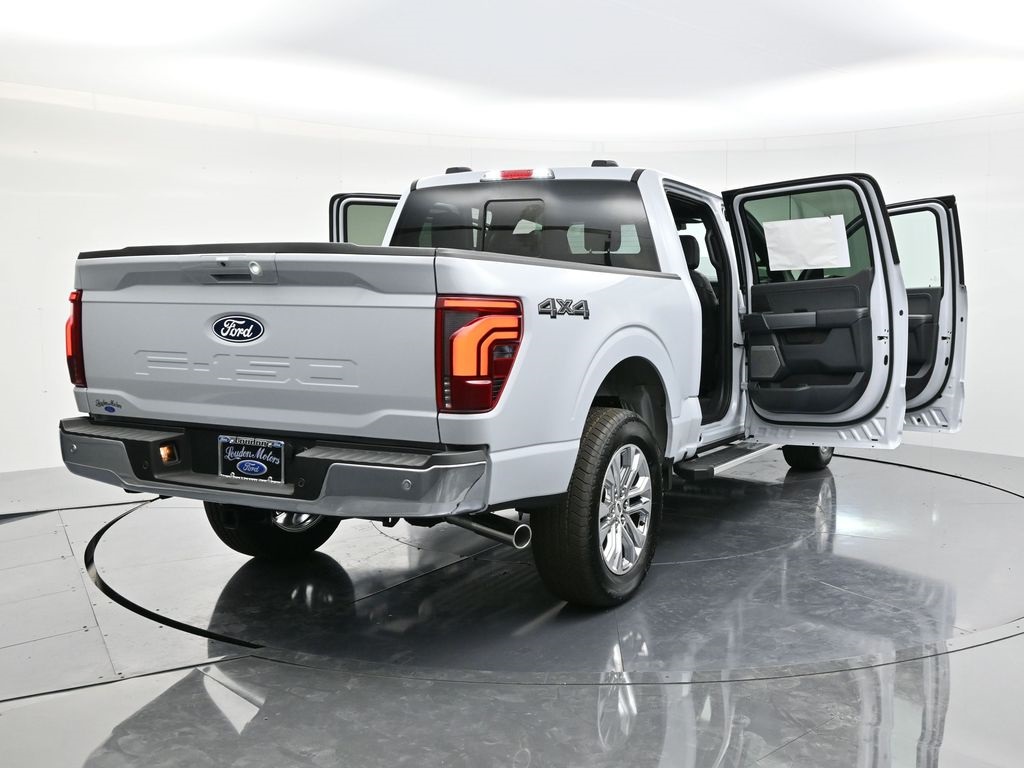2025 Ford F-150 Lariat photo 57