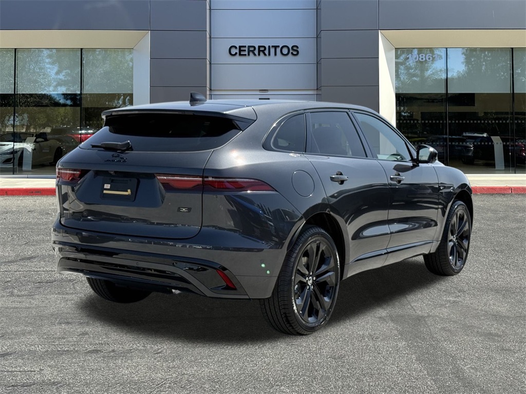 2026 Jaguar F-PACE P250 R-Dynamic S photo 4