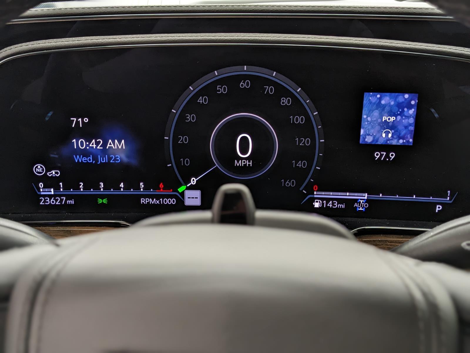 2024 Cadillac Escalade Sport Platinum photo 30