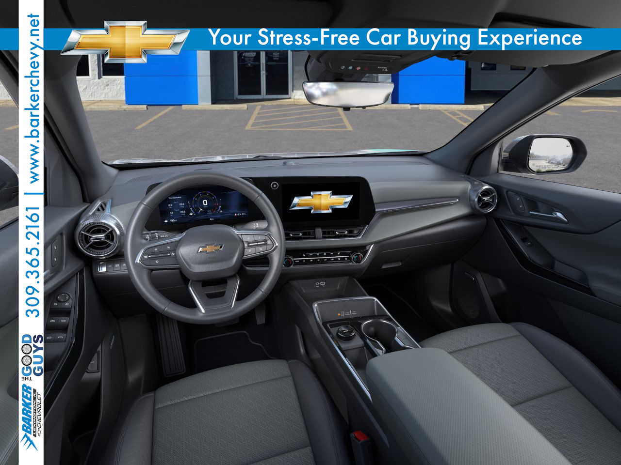 2026 Chevrolet Equinox LT photo 15