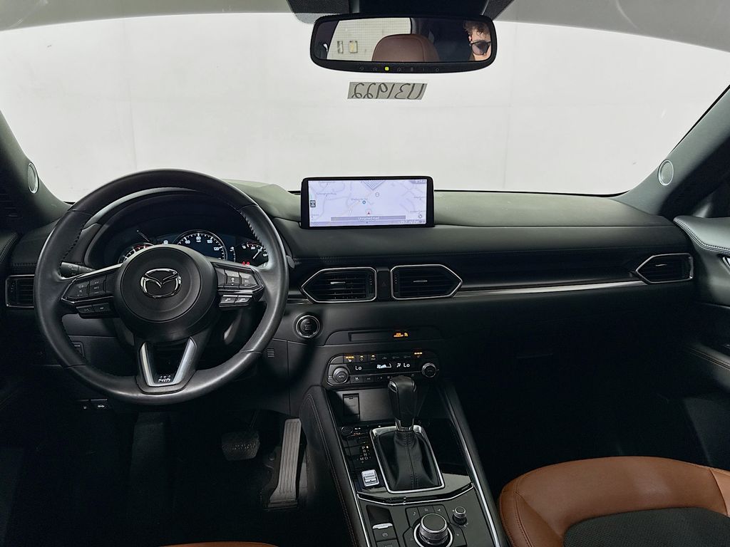 2024 Mazda CX-5 2.5 Carbon Turbo photo 21