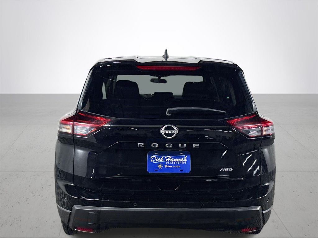 2024 Nissan Rogue S photo 7