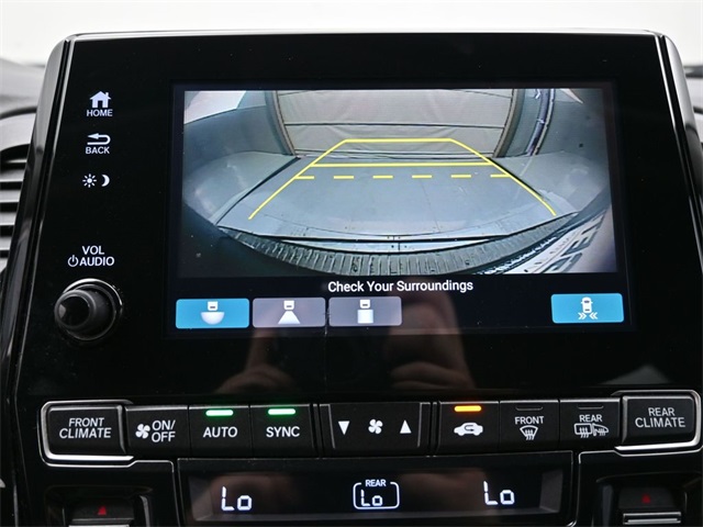 2018 Honda Odyssey EX-L photo 4