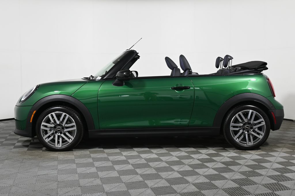 2026 Mini Cooper Convertible Signature photo 10
