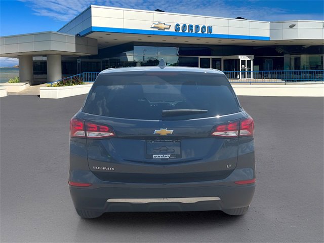 2022 Chevrolet Equinox LT photo 3