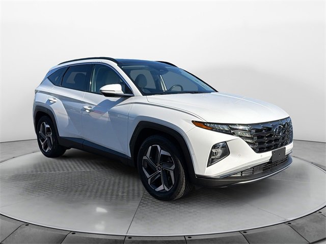 2024 Hyundai Tucson Limited's photo
