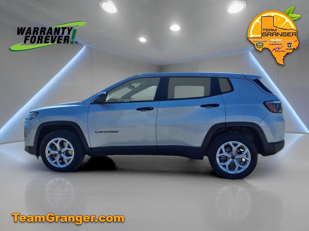2025 Jeep Compass Sport photo 6
