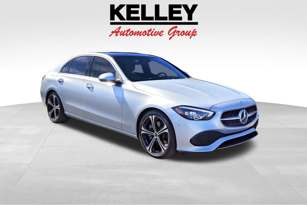 2022 Mercedes-Benz C-Class Sedan C 300's photo