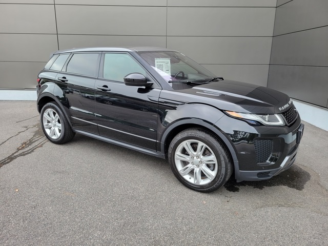 2018 Land Rover Range Rover Evoque HSE Dynamic photo 8