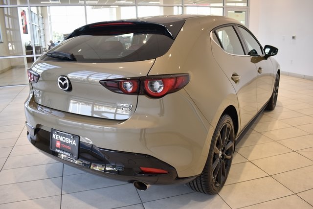 2024 Mazda Mazda3 2.5 Carbon Turbo photo 9