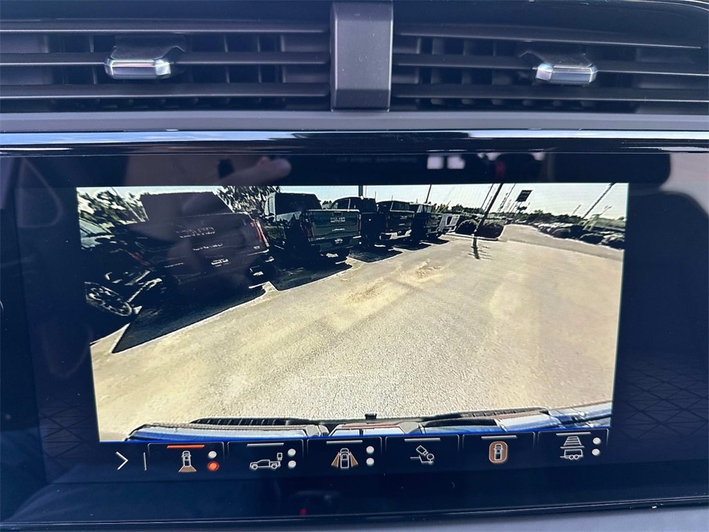 2025 Gmc Sierra 1500 AT4X photo 27