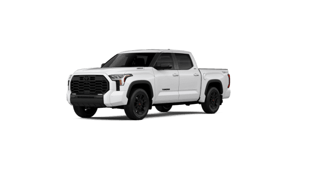 2025 Toyota Tundra