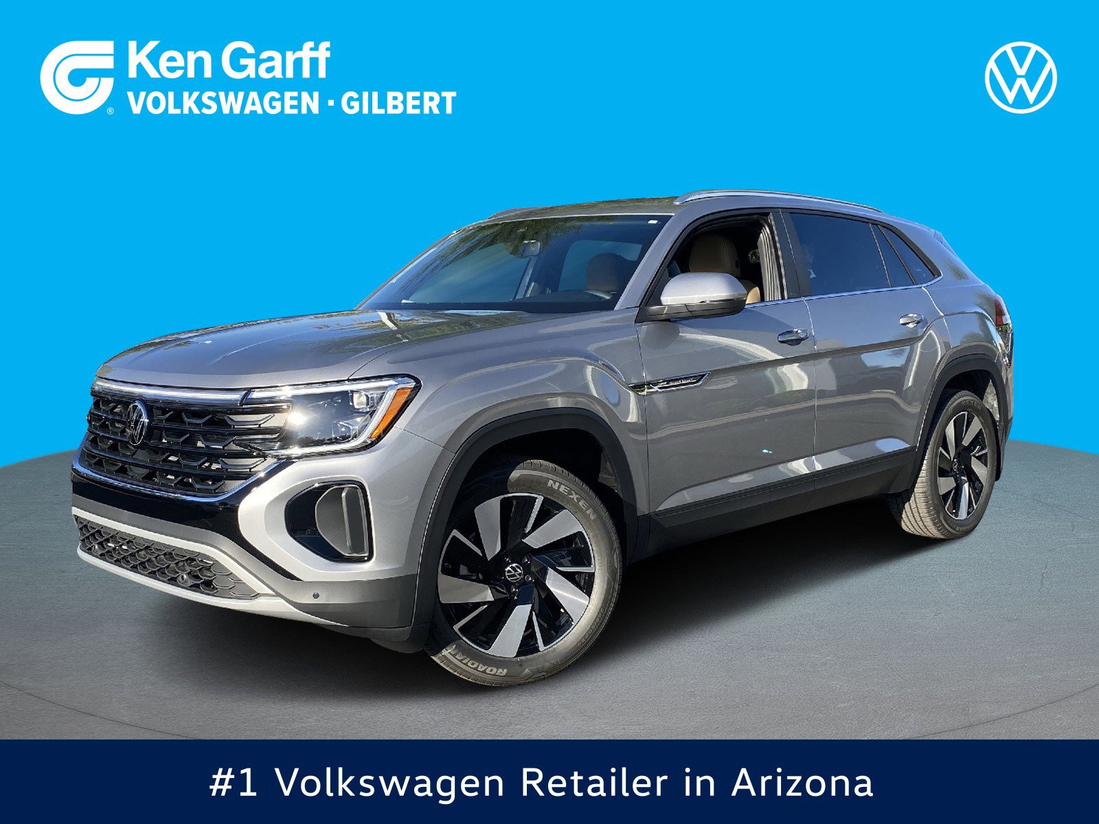 2026 Volkswagen Atlas Cross Sport