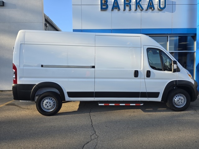 2025 Ram ProMaster 2500 photo 2