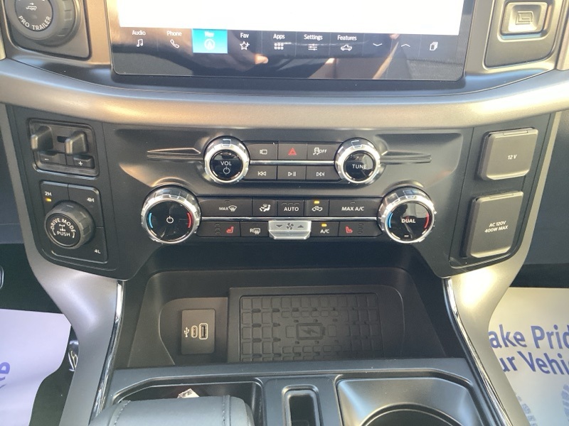 2025 Ford F-150 XLT photo 37