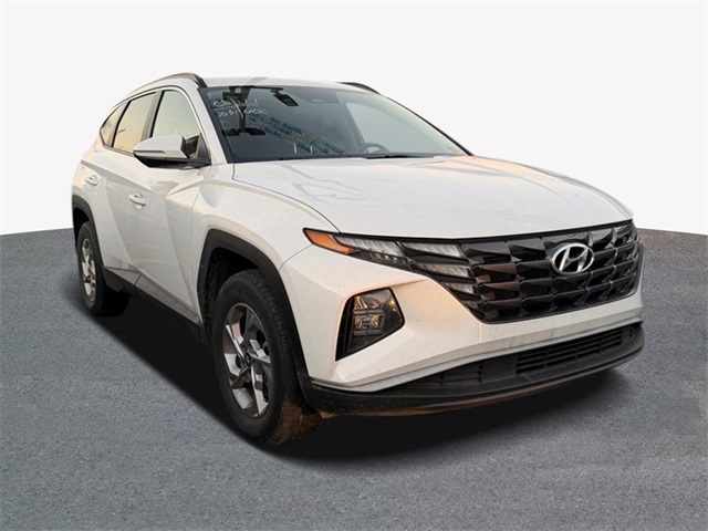 2023 Hyundai Tucson SEL photo 2