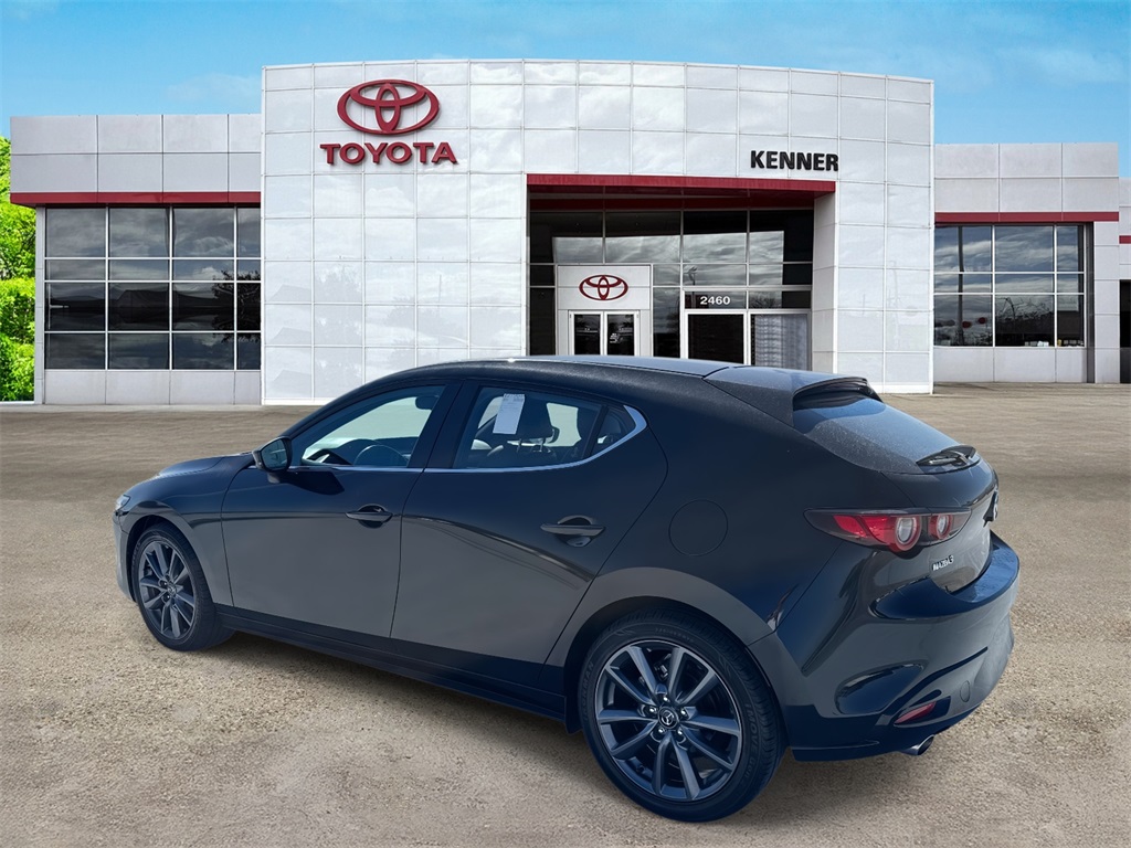 2023 Mazda Mazda3 2.5 s Preferred photo 4