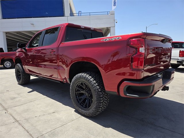 2025 Chevrolet Silverado 1500 RST photo 3