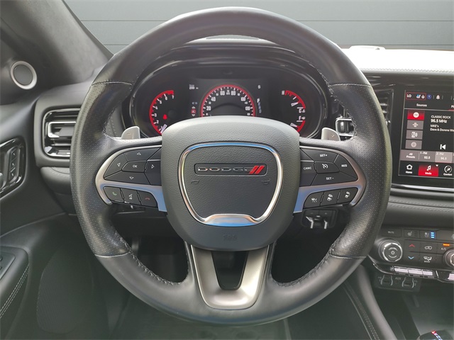 2021 Dodge Durango Citadel photo 11