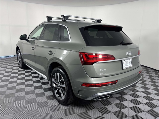 2024 Audi Q5 45 S line Premium photo 3