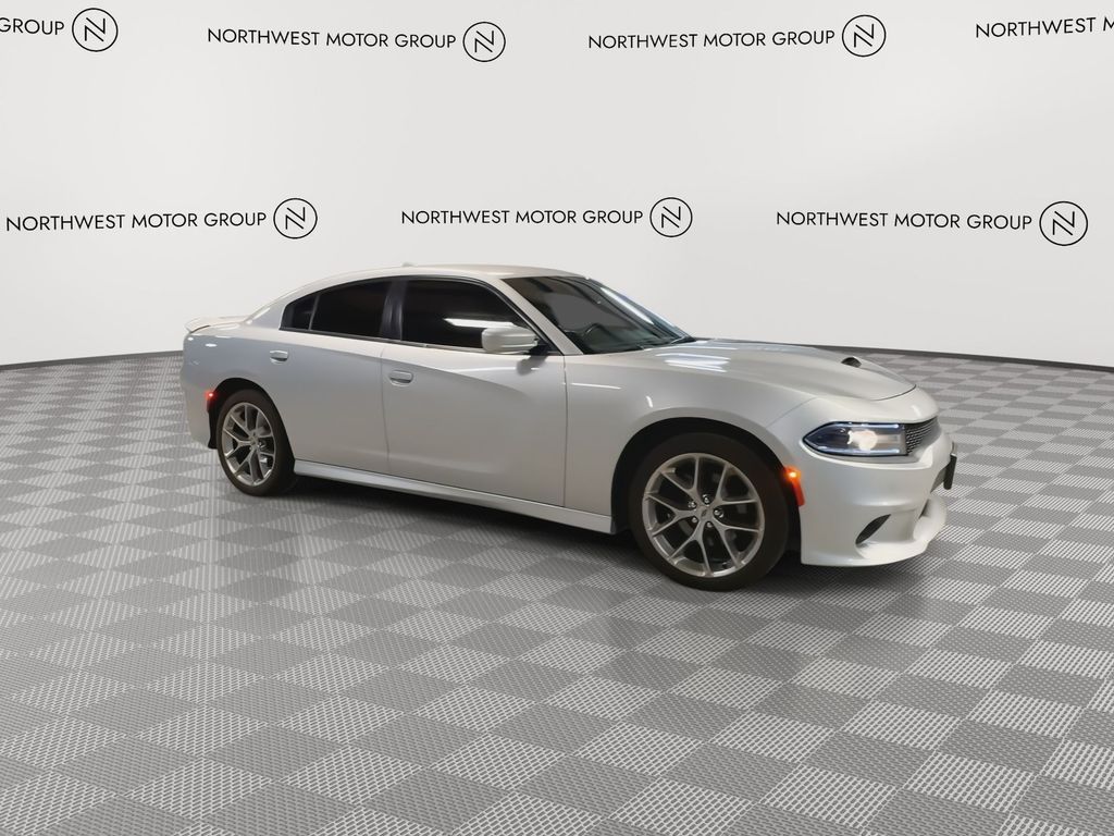 2021 Dodge Charger GT photo 2