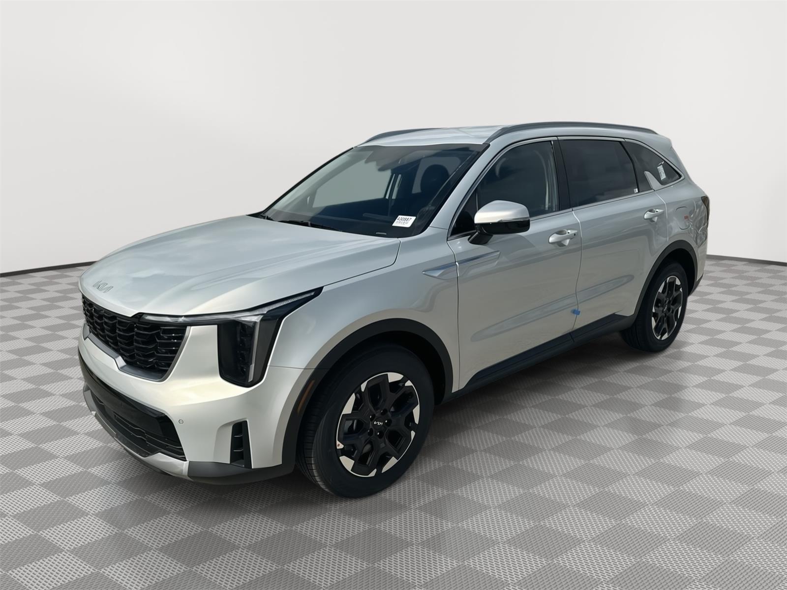 2026 Kia Sorento S's photo