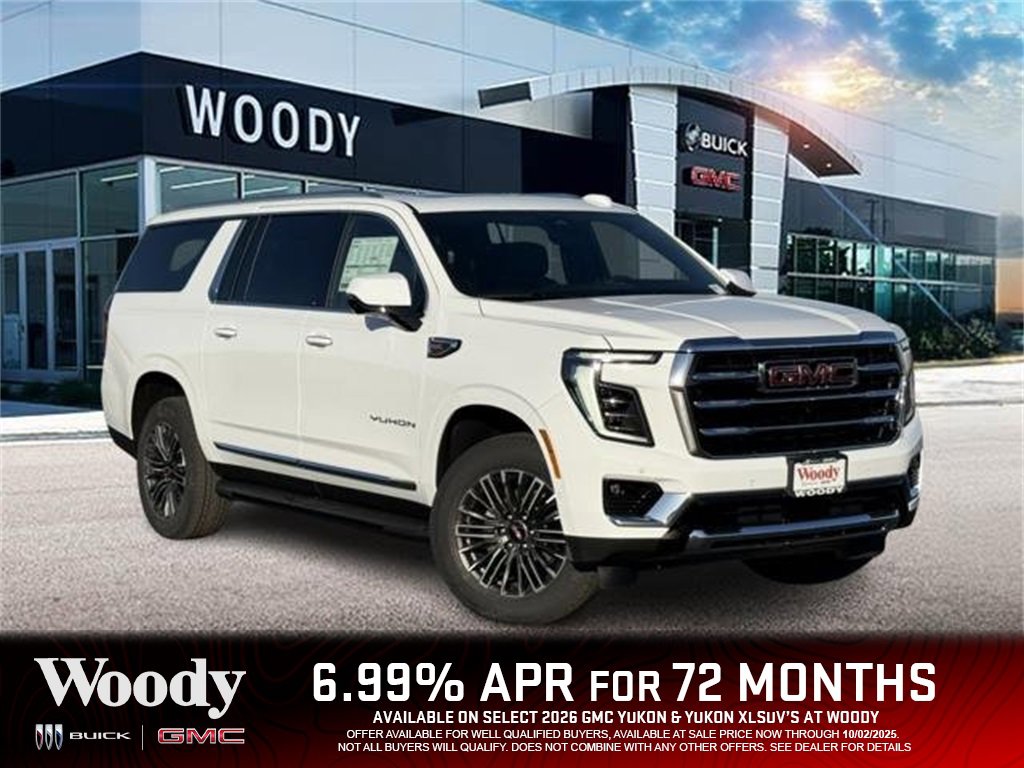 2026 GMC Yukon XL Elevation's photo