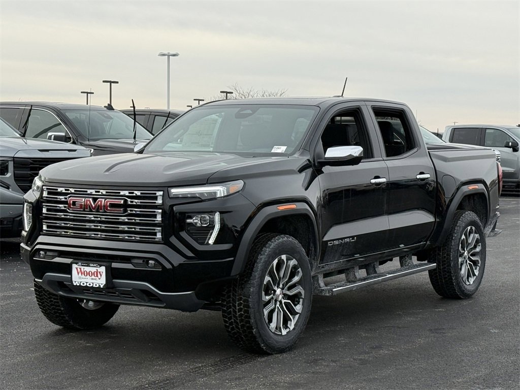 2026 GMC CANYON - Image 3