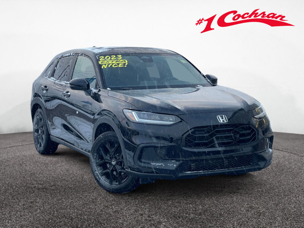 2023 Honda HR-V Sport's photo