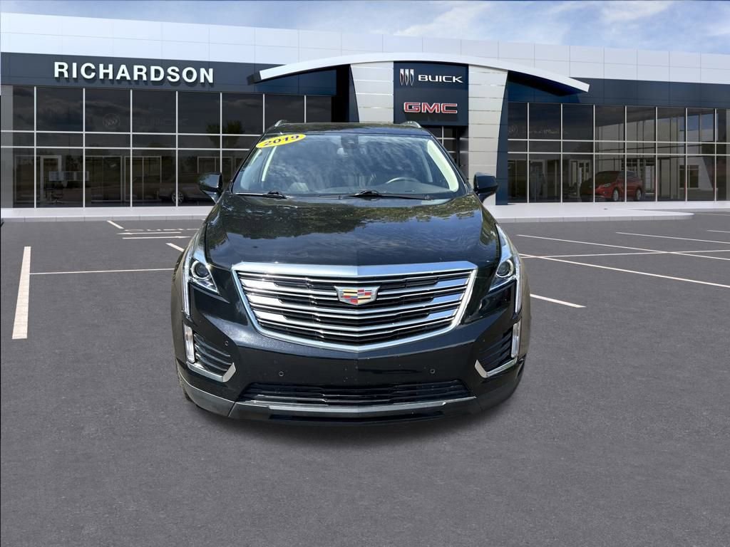 2019 Cadillac XT5 Luxury photo 8