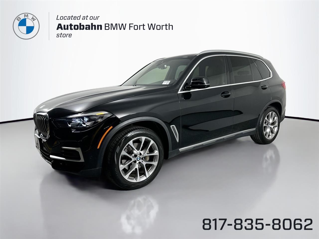 2022 BMW X5 40i's photo